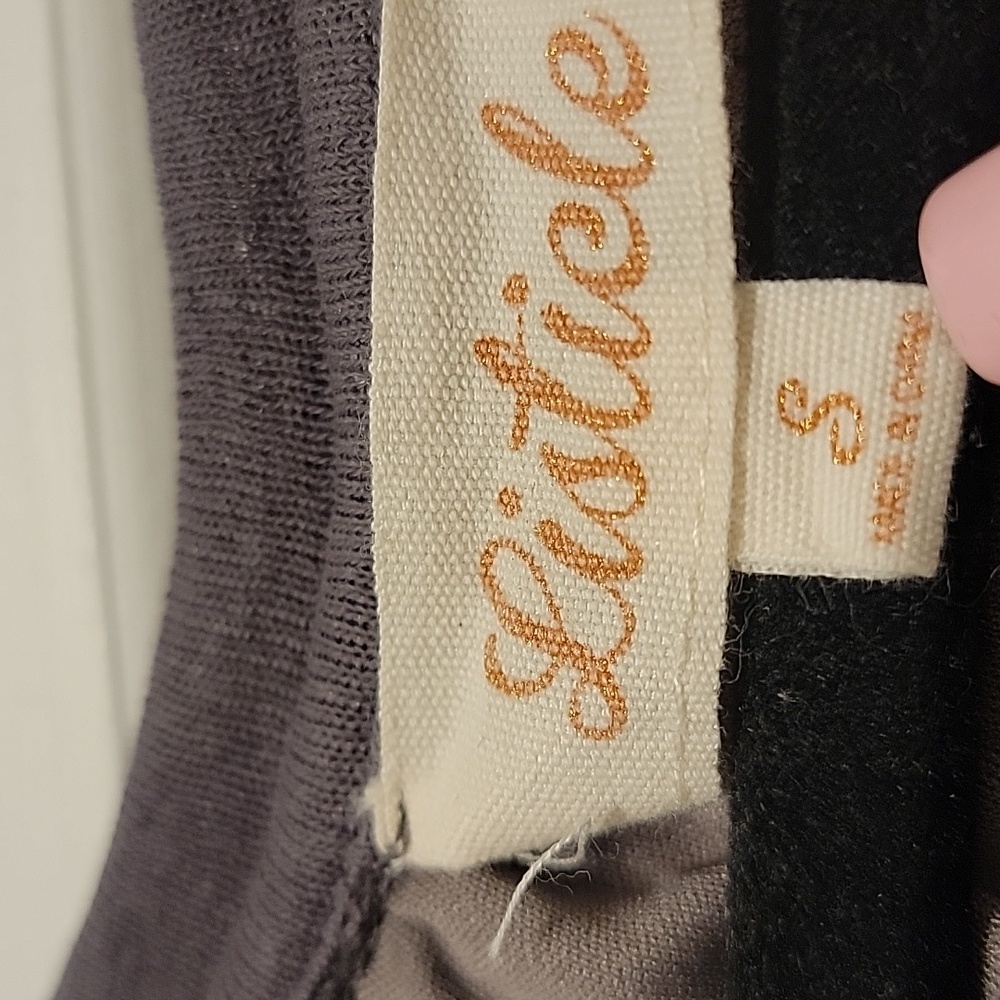 Listicle Button-Front Jumpsuit - Picture 3 of 3